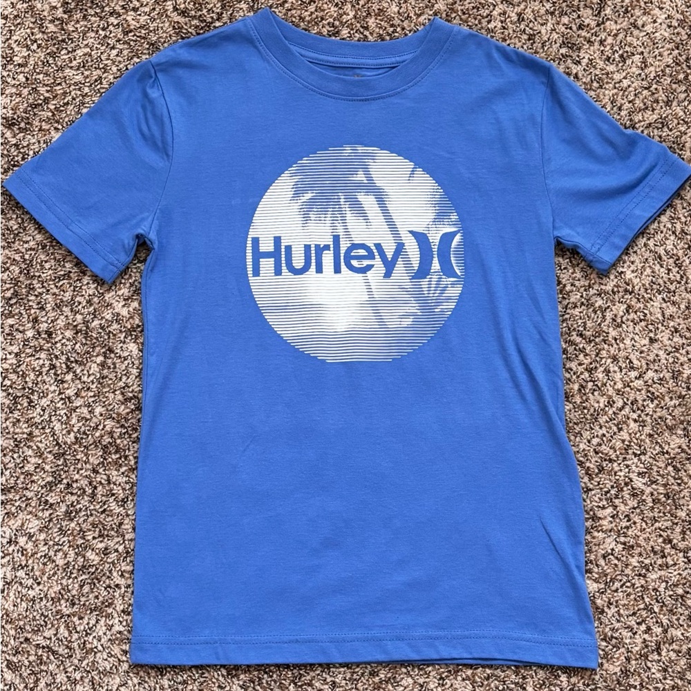 NWOT Boys Hurley TShirt. Size Small (7/8)